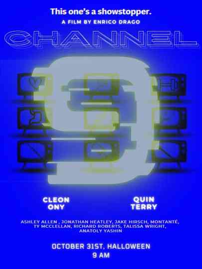 Channel 9 Poster