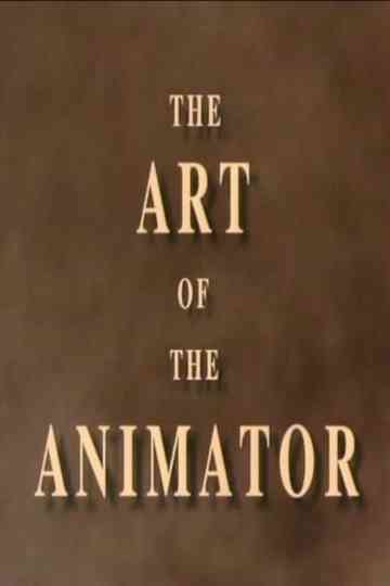 The Art of the Animator Part II Poster