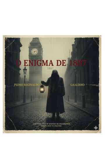 Enigma De 1887 Poster