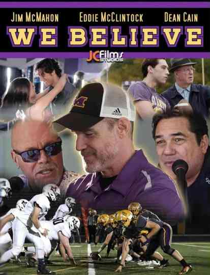 We Believe Poster