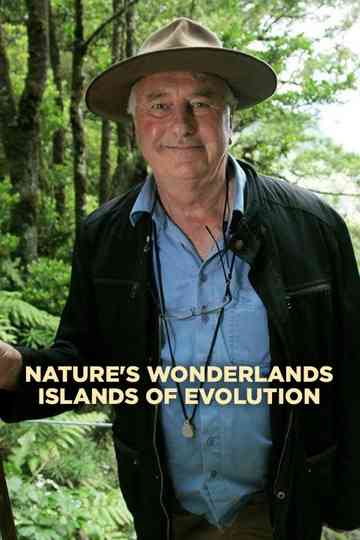 Nature's Wonderlands: Islands of Evolution Poster
