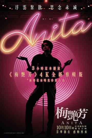 Anita 4K Re-edit Version Poster