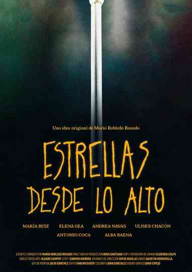 Estrellas Desde lo Alto Poster