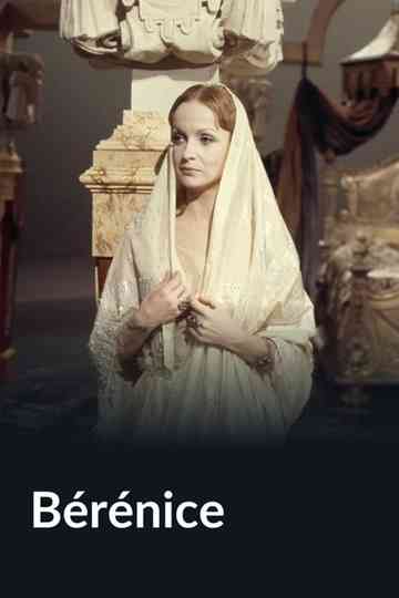 Bérénice Poster