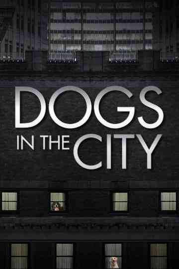 Dogs In The City Poster