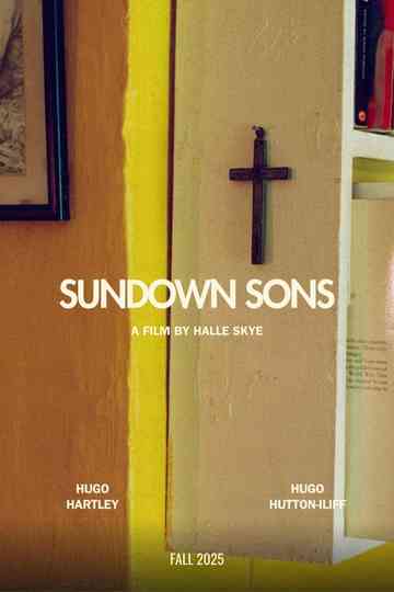 Sundown Sons Poster