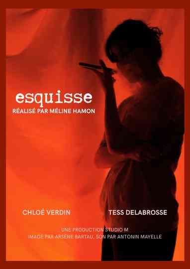 Esquisse Poster