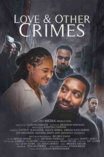 Love & Other Crimes Poster