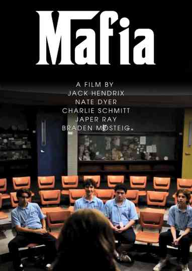 Mafia Poster