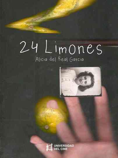 24 Lemons Poster