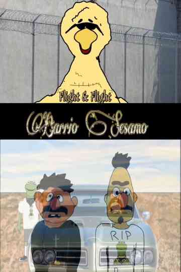 Barrio Sesamo Poster