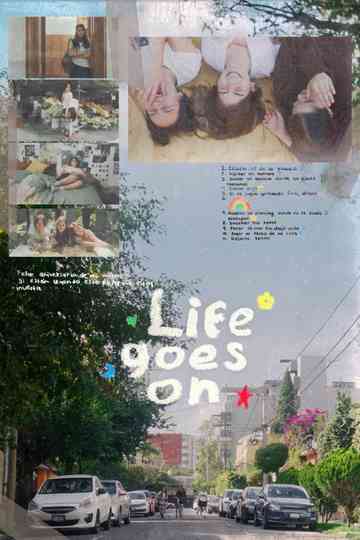 Life Goes On Poster