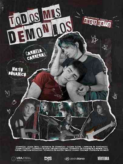 All my Demons Poster