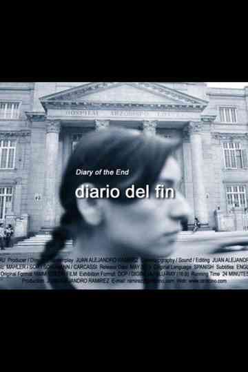 Díario del fin Poster