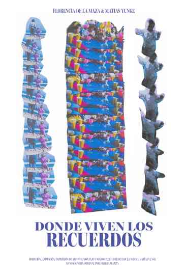 Where Memories Live Poster