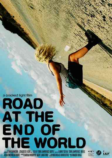 Road at the End of the World Poster