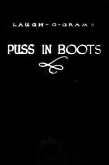 Puss in Boots Poster
