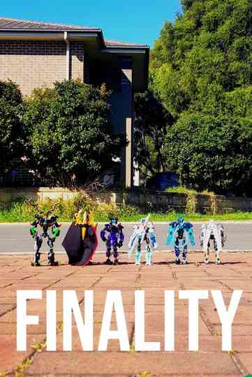 Finality Poster