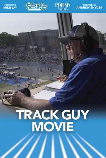 Track Guy Movie Poster