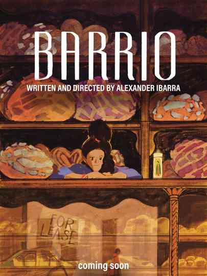 Barrio Poster
