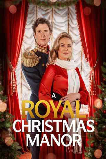A Royal Christmas Collection Poster