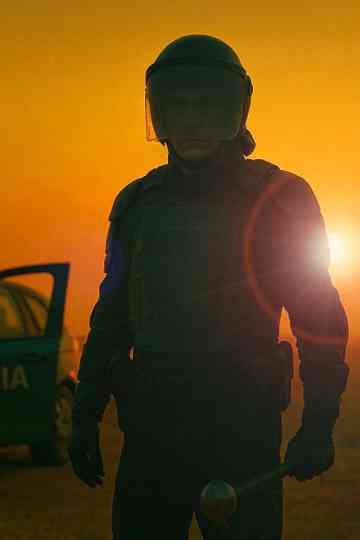 Burial Patrol Poster