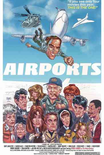 Airports Poster