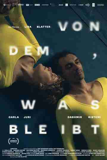 Traces of What Remains Poster