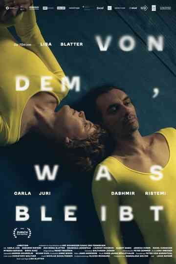 Traces of What Remains Poster