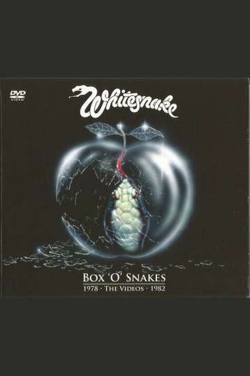 Whitesnake: Box 'O' Snakes Poster