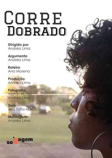 Corre dobrado Poster