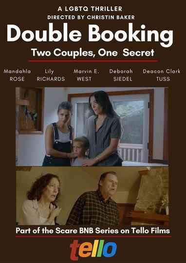 Double Booking Poster