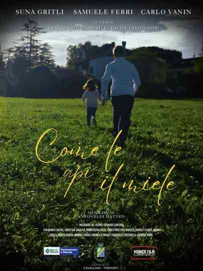 Come le api il miele Poster