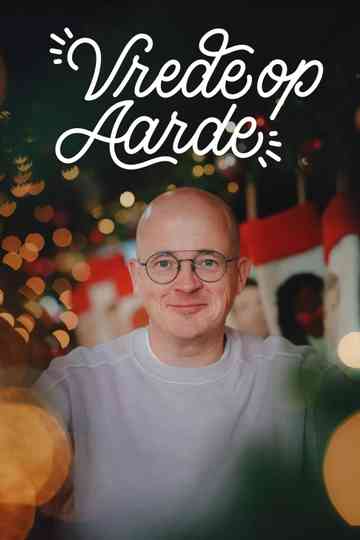 Vrede op Aarde poster