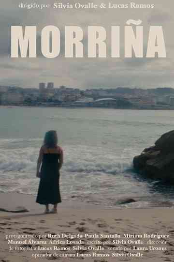 Morriña Poster
