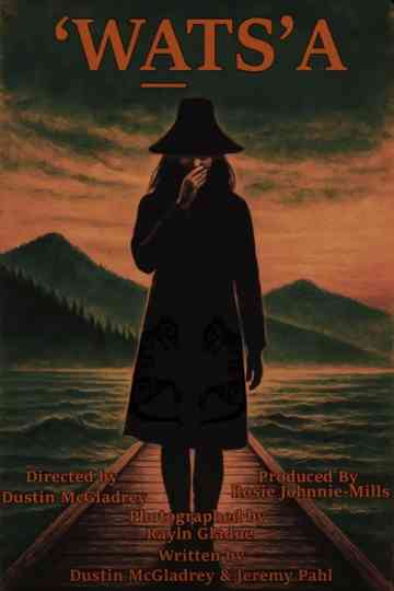 ‘Wats’a Poster