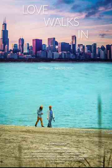 Love Walks In Poster