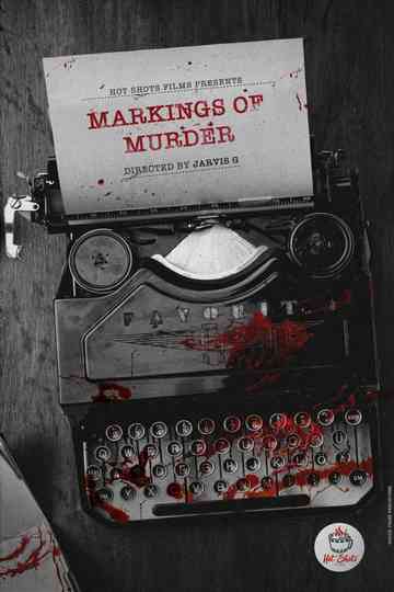 Markings of Murder Poster