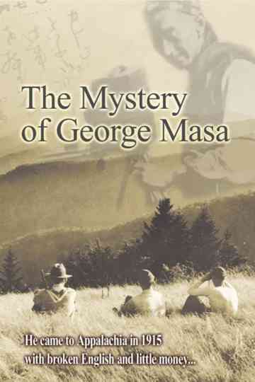 The Mystery of George Masa Poster