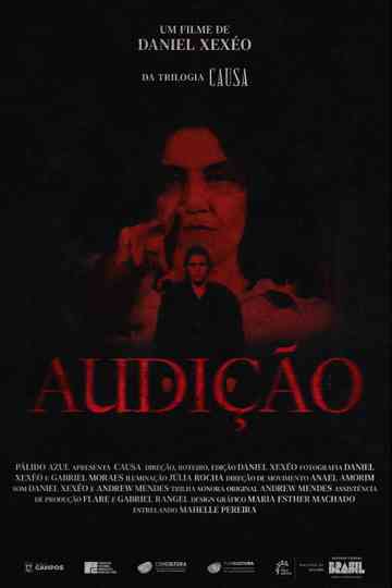 Audição Poster
