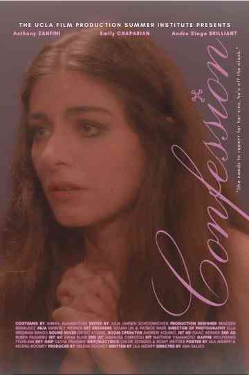 Confession Poster