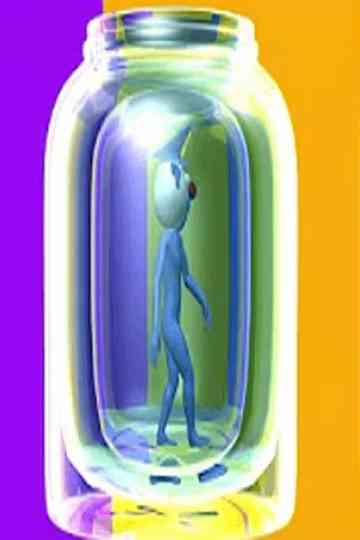 ANIMATION IS NOT A CRIME Poster