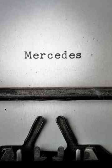 Mercedes Poster