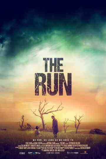 The Run Poster