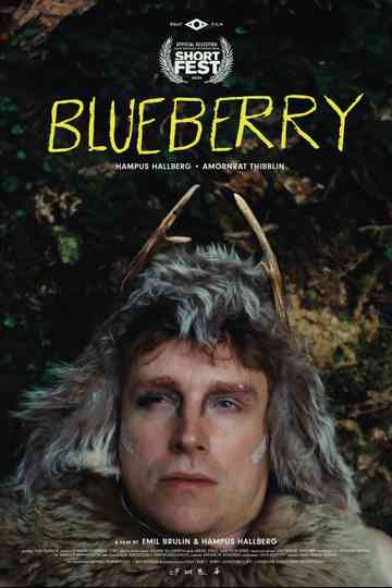 Blueberry Poster