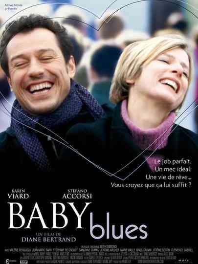 Baby Blues Poster