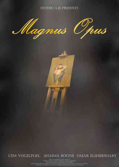Magnus Opus Poster