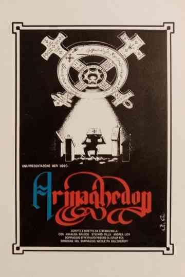 Armaghedon Poster