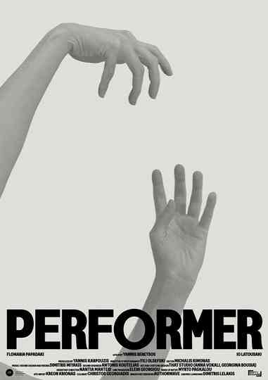 Performer Poster