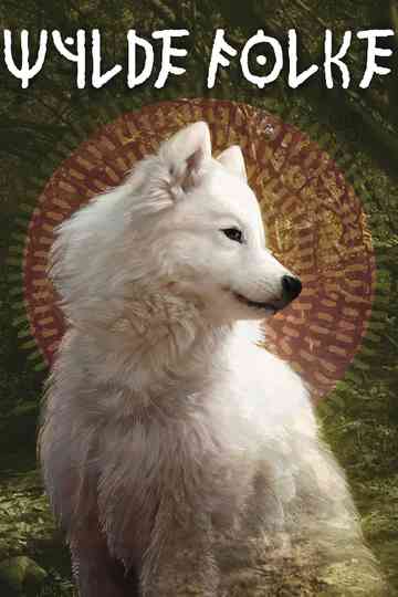 Wylde Folke Poster